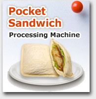 Pocket sanswich