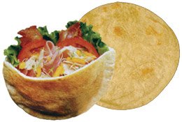 roti pita