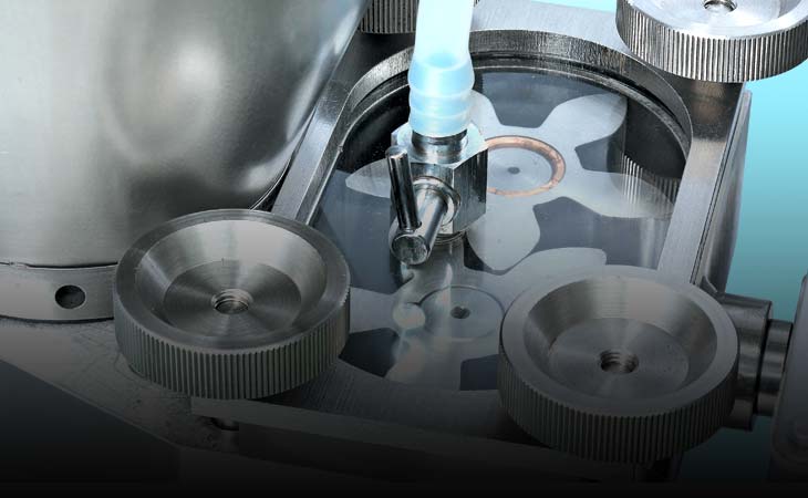 ANKO's Calzone Machine HLT-700