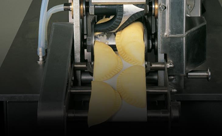 ANKO's Calzone Machine HLT-700
