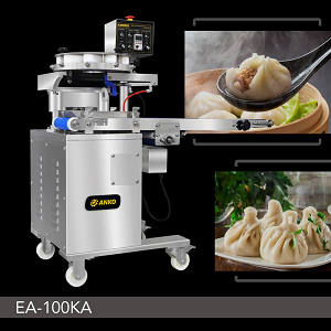 Bakkerij Machine - Mini Juicy Bun Equipment
