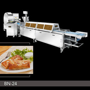 Bakery Machine - بلینی Equipment
