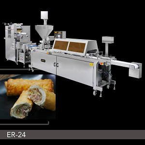 Bakery Machine - Rollo de huevo Equipment