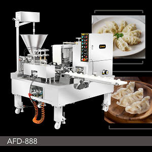 Bakery Machine - Dumpling Equipment