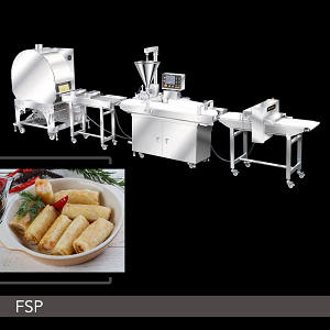 Bakery Machine - Lumpia Equipment