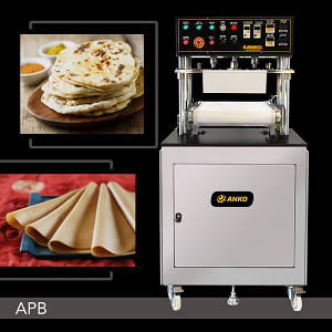 Bakery Machine - Involucro di anatra Peckin Equipment