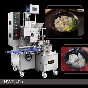 Bakery Machine - 샥스핀 만두 Equipment