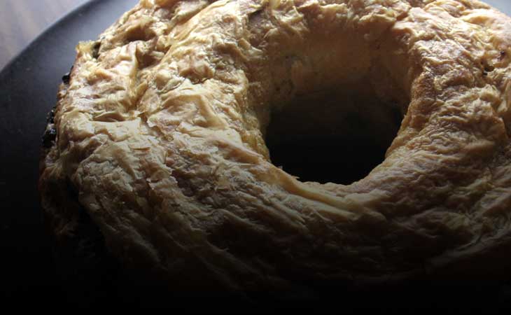 Chokladängelring bageriutrustning