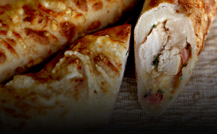 thịt bò cuộn, thịt bò cuộnBánh mì
