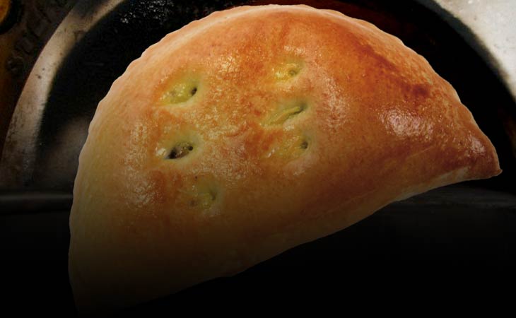 calzone stroj na calzone