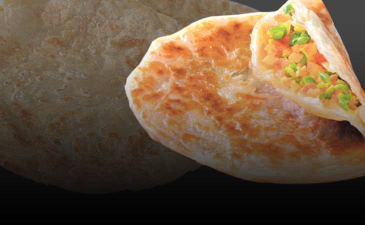 Kiht paratha