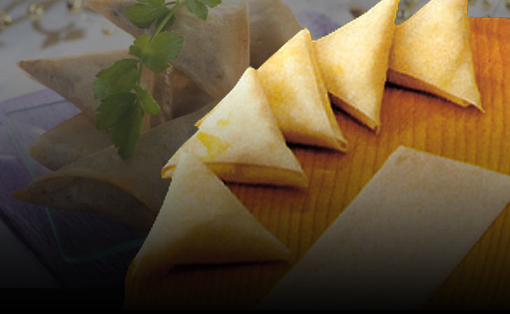 samosa pastry, samosa