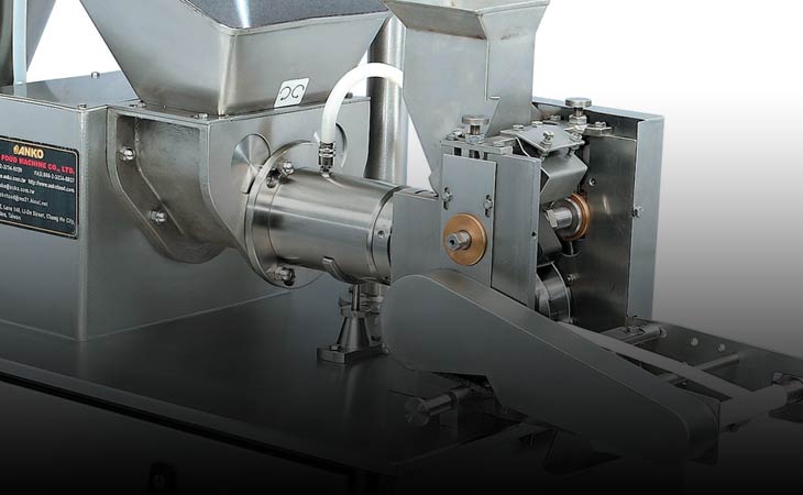ANKOของคัลโซเน ขนมปังเครื่อง HLT-700XL