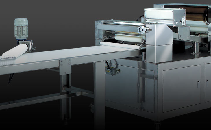 Layer paratha töötlemise masin LP-3001
