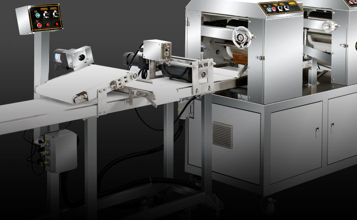 Peking eend wikkelverwerkingsmachine PDW-180