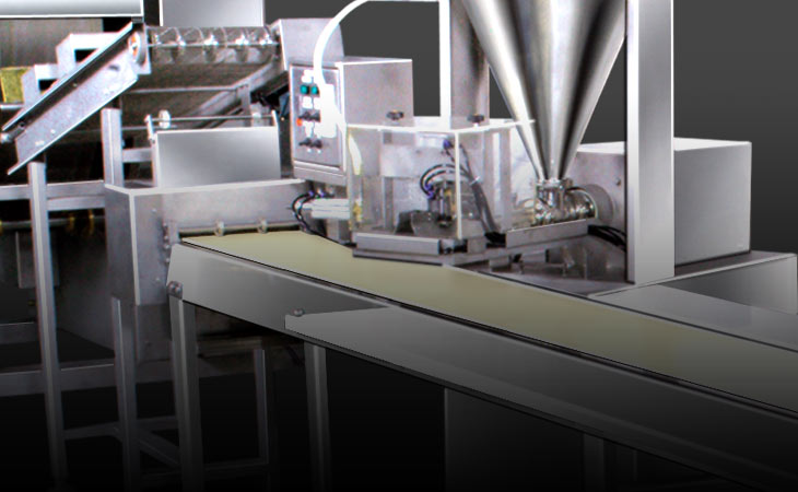 samosa pastry making machine SRPF