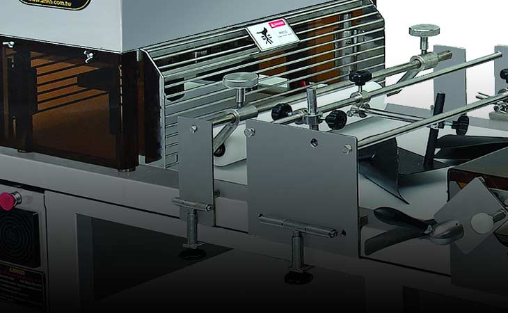 Μηχάνημα σφολιάτας, crossant PMM-400