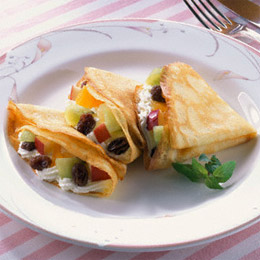 crepe, fransk crepe, crêpe