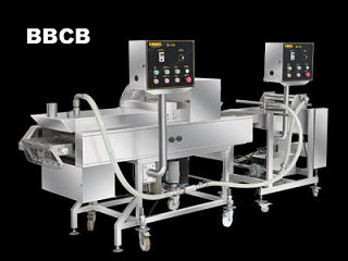Bakery Machine - Ciasto Okruszki Kruszywa Equipment