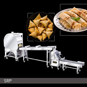 Bakery Machine - Blintz Equipment
