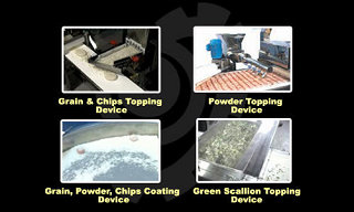 Bakery Machine - Cookies Equipment