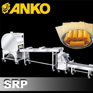 Bakery Machine - Crêpe Roll Blaubeere Equipment