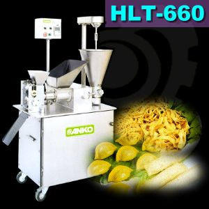 Bakery Machine - Curry Puff Equipment