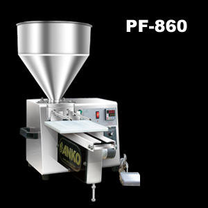Bakery Machine - ขนมปังที่เต็มไปด้วย Equipment