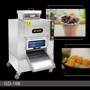 Bakery Machine - মাছ Baits Equipment