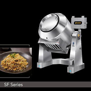 Bakery Machine - Tagliatelle fritte Ricefried Equipment