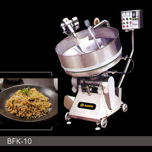 Bakery Machine - Riz frit Equipment