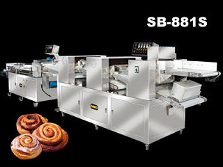 Bakery Machine - кранц Equipment