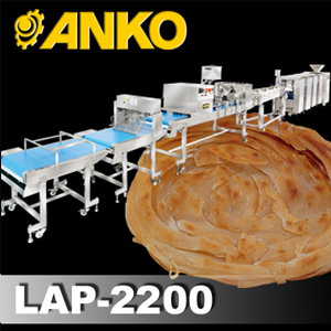 Bakery Machine - ラチャパラサ Equipment
