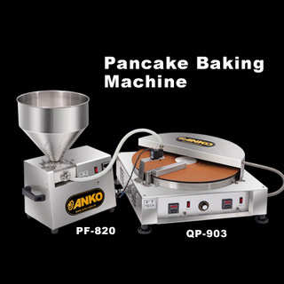 Bakery Machine - Clătită Equipment