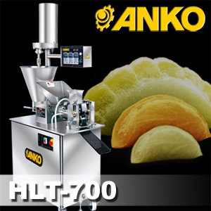 Bakery Machine - पोलिश पिएरोगी (गुलगुला ) Equipment