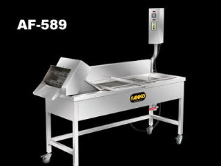 Bakery Machine - Наклейка для горщика Equipment