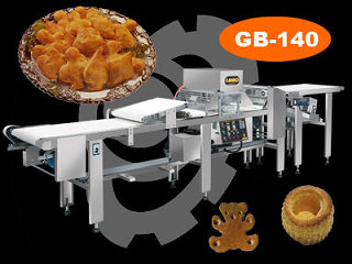 Bakery Machine - Pâte feuilletée Equipment