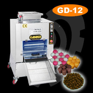 Bakery Machine - Rusgulla Equipment