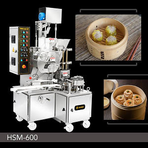 Bakery Machine - Shumai Equipment