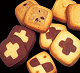 Icebox Cookie ANKO Bakery Machine for Icebox Cookie