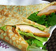 Crêpe Roll Hühnchen Salat ANKO Bakery Machine for Crêpe Roll Hühnchen Salat