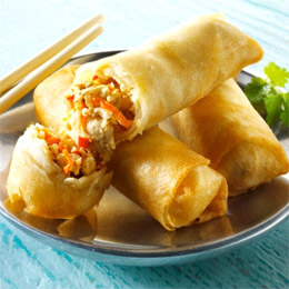 mga spring roll